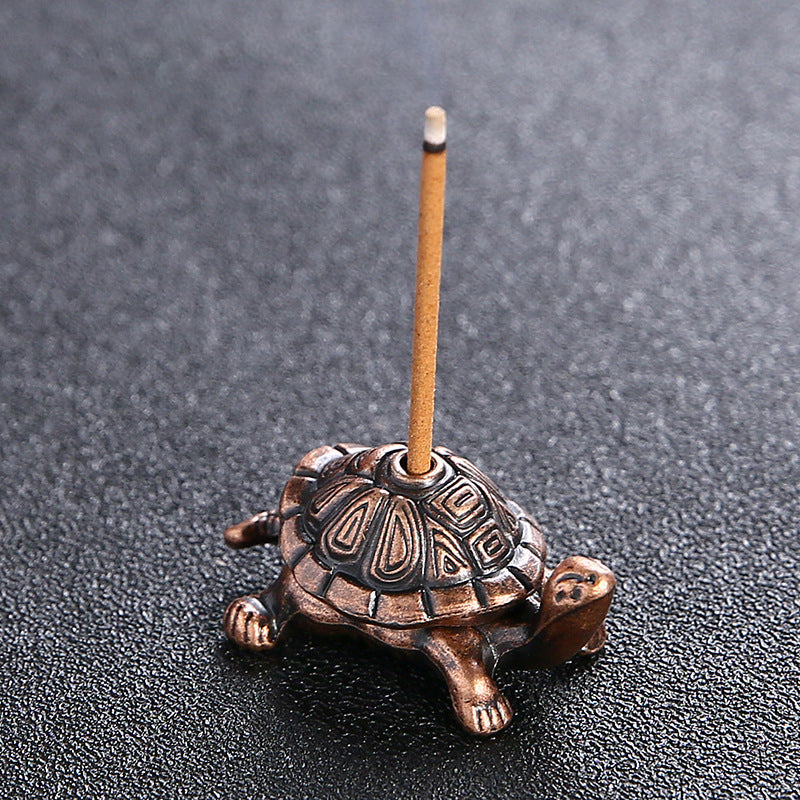 Small Animal Incense Stick Mini Incense Burner Incense Holder Indoor Line Incense Burner