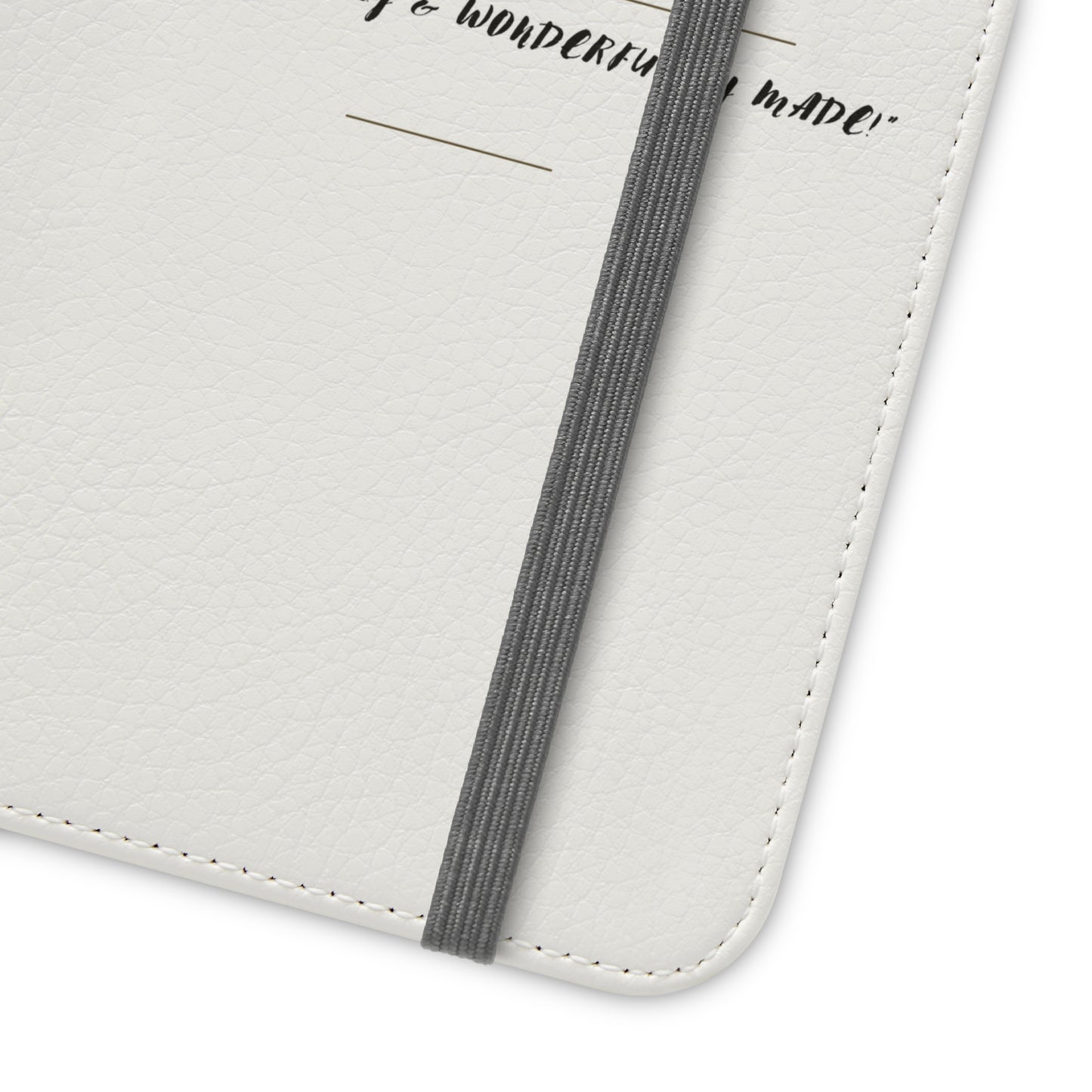 Bully-Proof Logo Flip Cases
