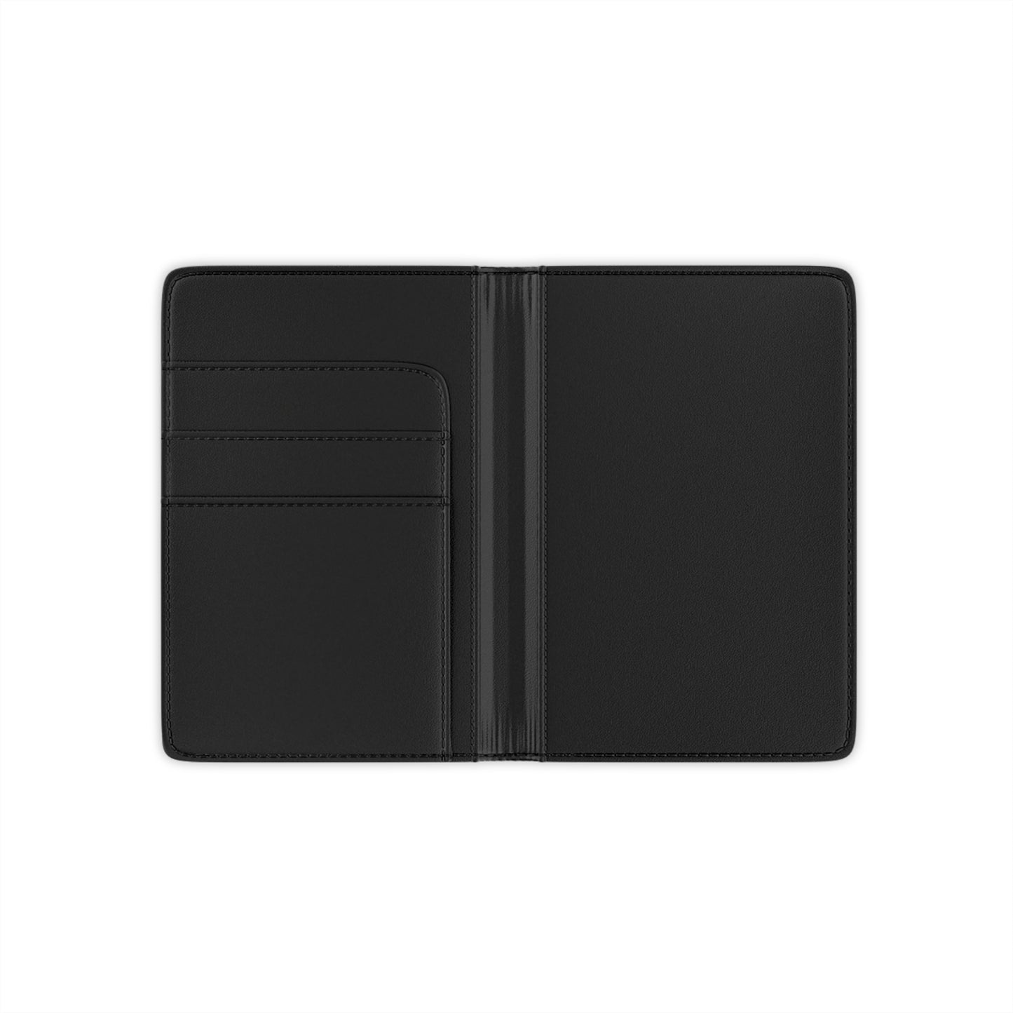 Bully-Proof Logo Passport Cover