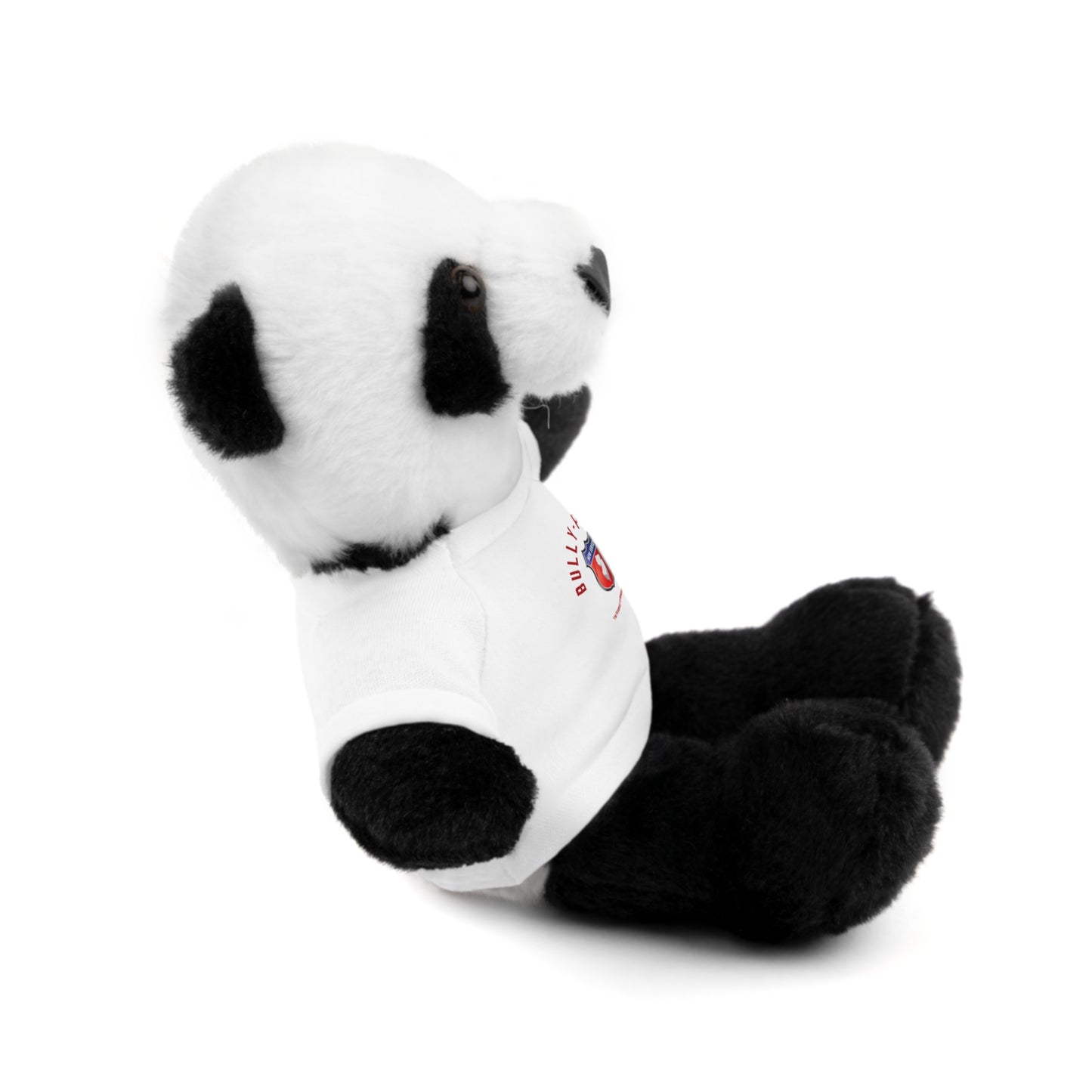 Bully-Proof Stuffed Animals with Tee