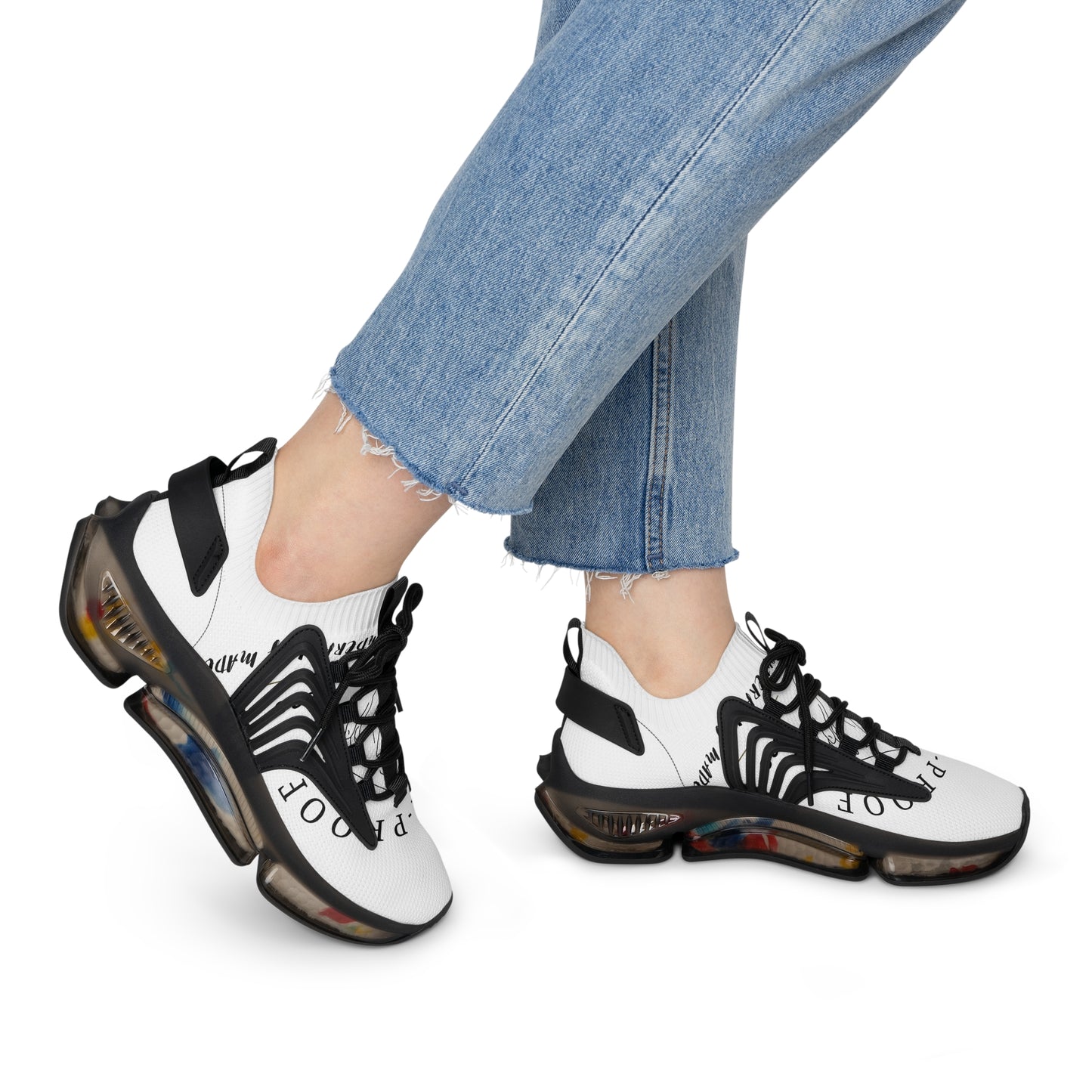 Women's Mesh Sneakers