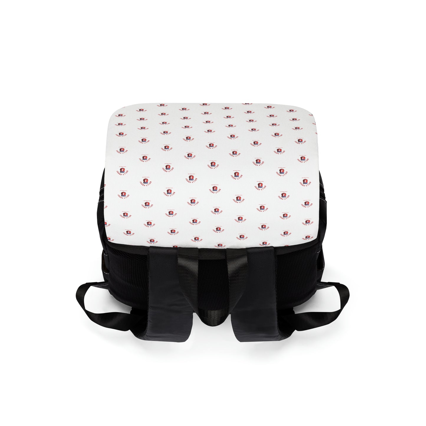 Bully-Proof NJ Unisex Casual Shoulder Backpack