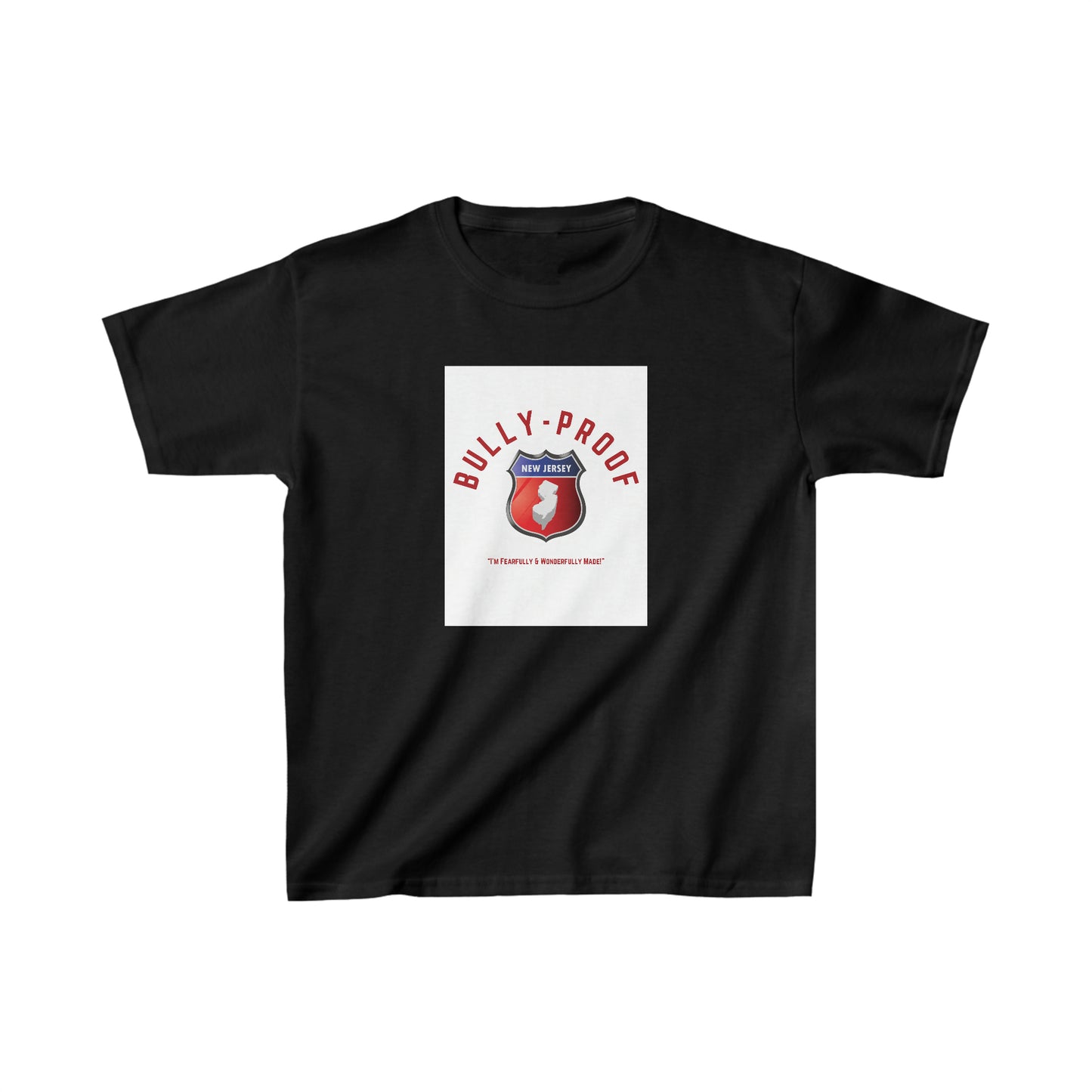 Bully-Proof NJ Kids Heavy Cotton™ Tee