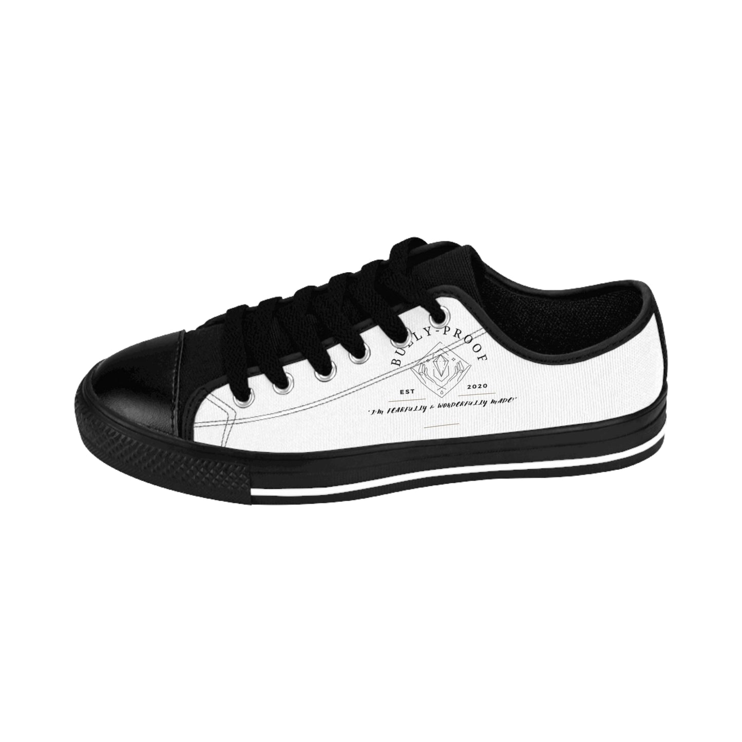 Bully-Proof Logo Women's Sneakers