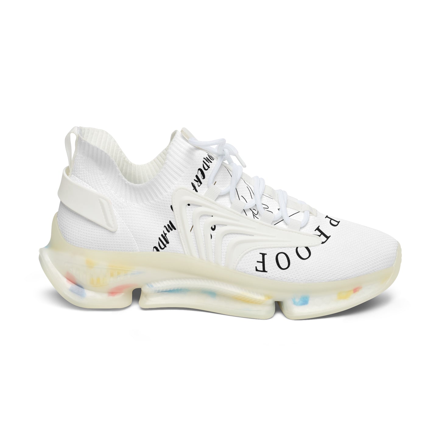 Women's Mesh Sneakers