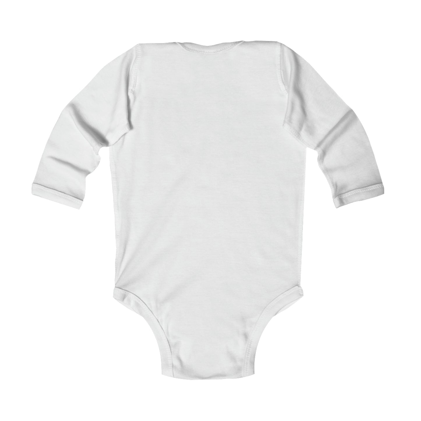 Bully-Proof NJ Infant Long Sleeve Bodysuit