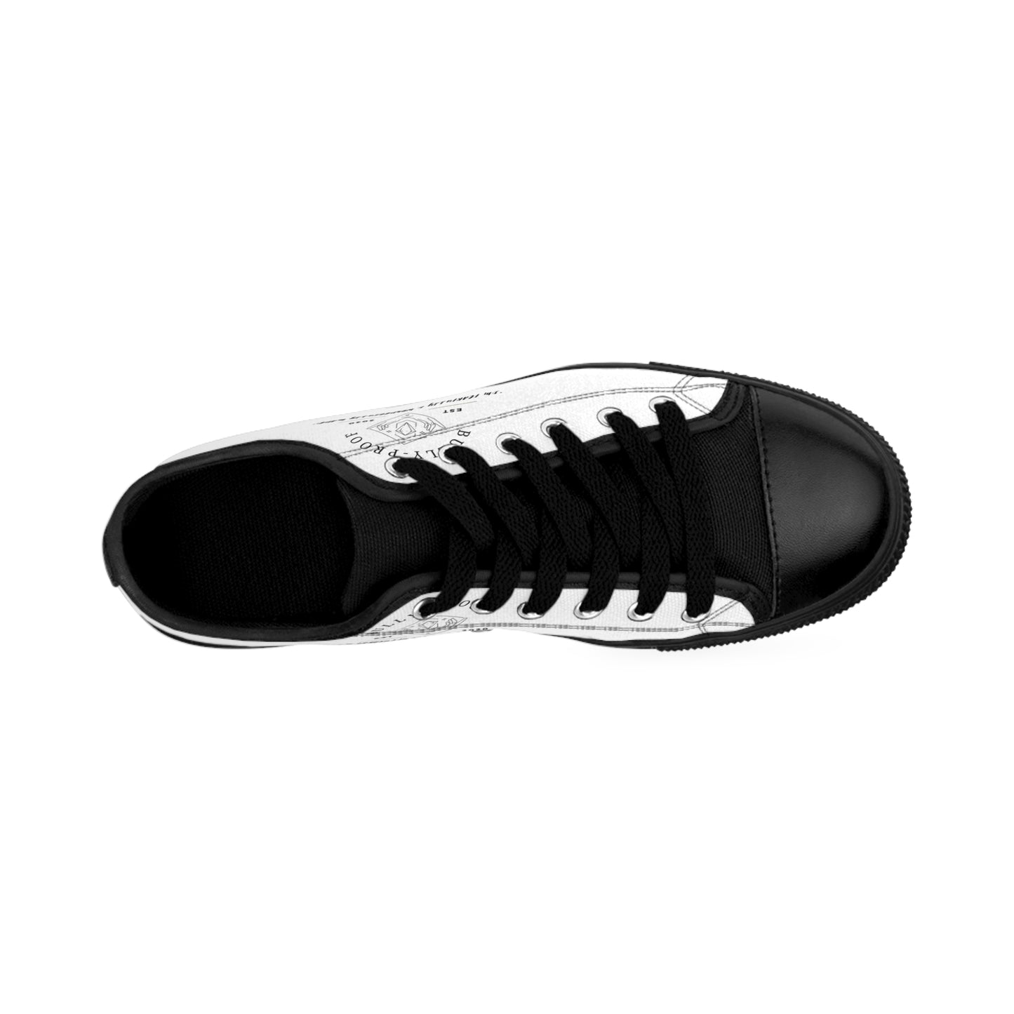 Bully-Proof Logo Women's Sneakers