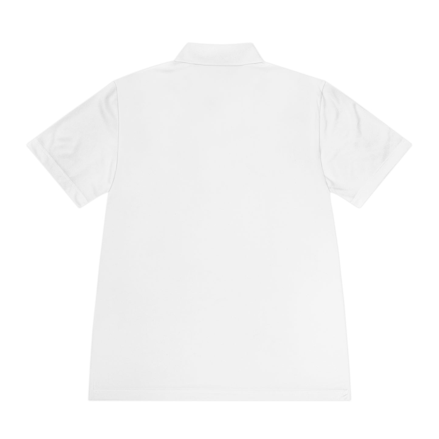 Bully-Proof Logo Men's Sport Polo Shirt