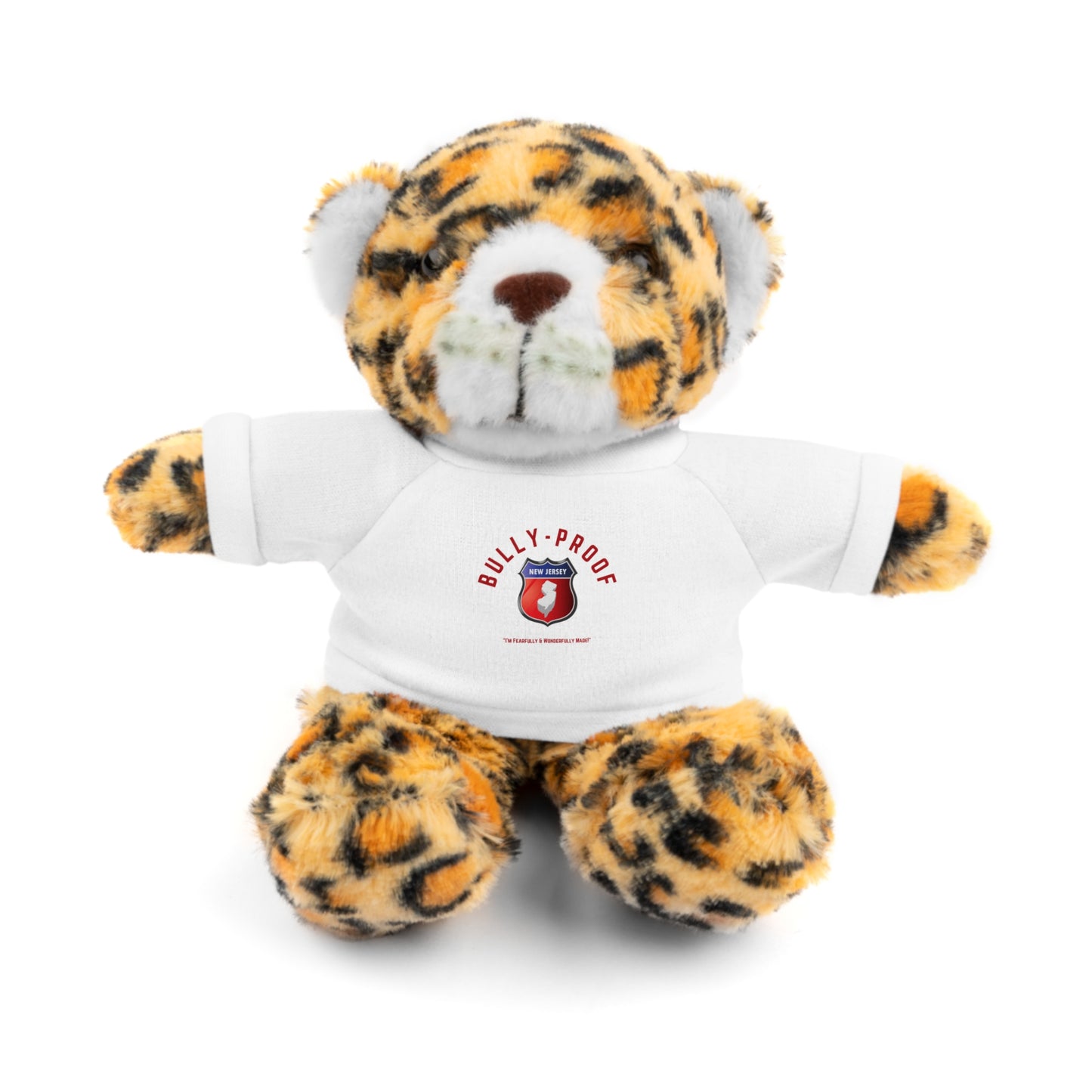 Bully-Proof Stuffed Animals with Tee