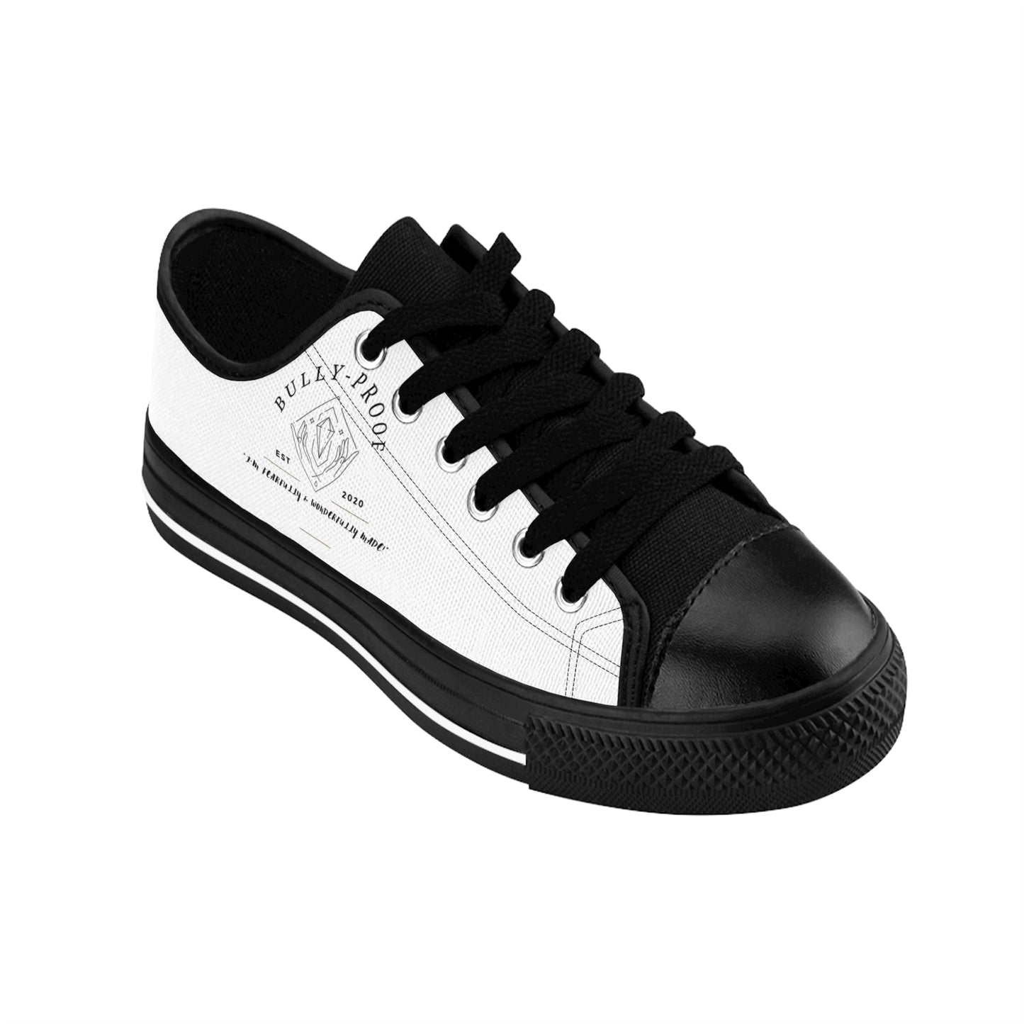 Bully-Proof Logo Women's Sneakers