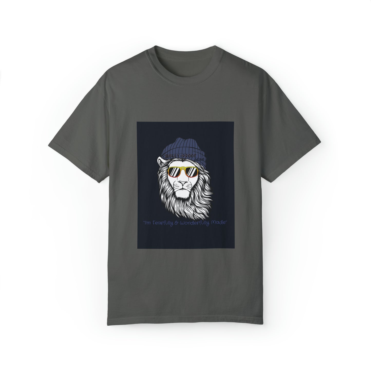 Bully-Proof Unisex Garment-Dyed T-shirt