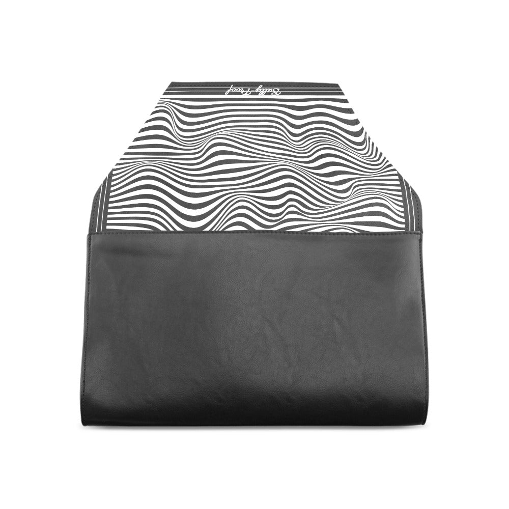 Bully-Proof Off Da Grid Clutch Bag (Model 1630)