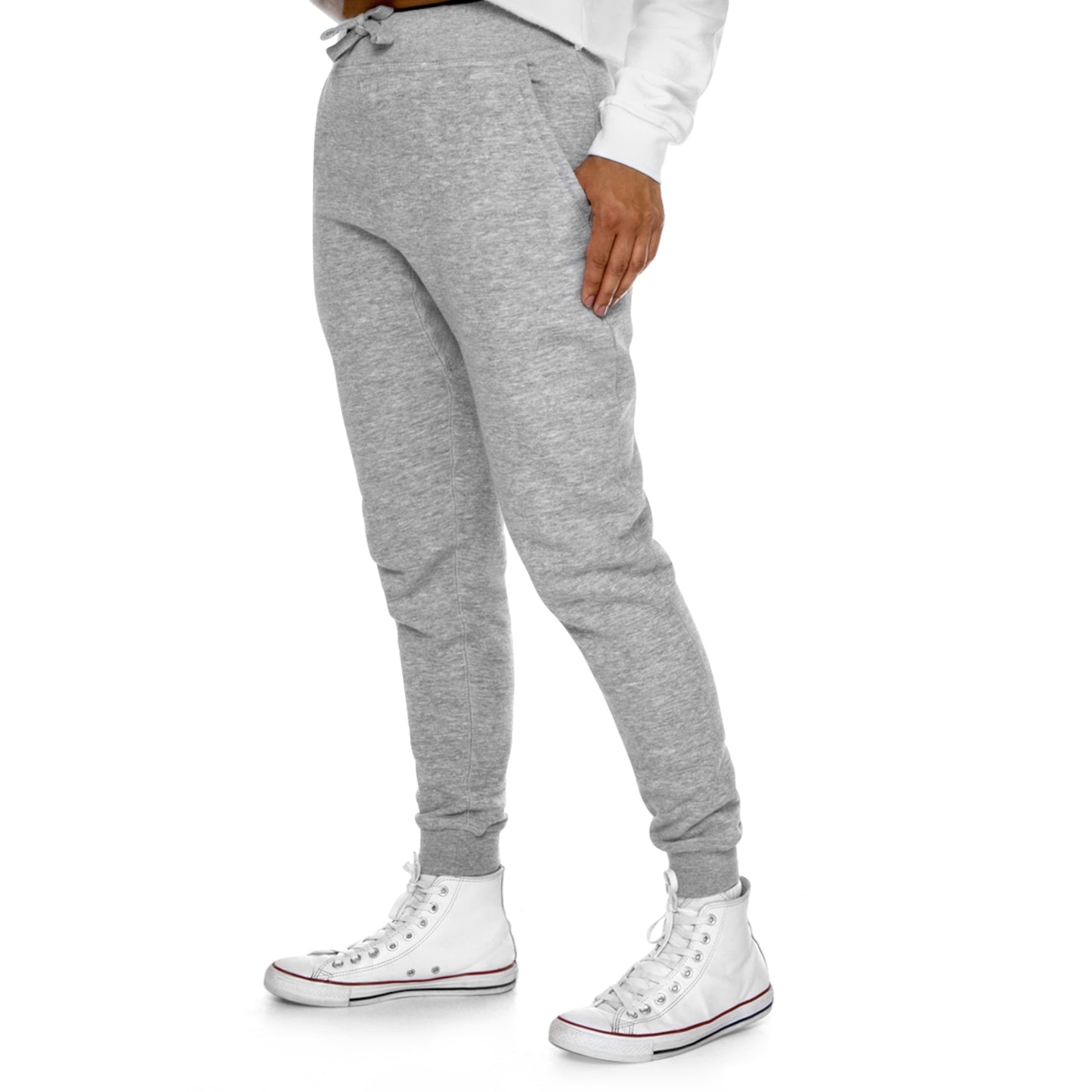 Bully-Proof Logo Unisex Fleece Joggers