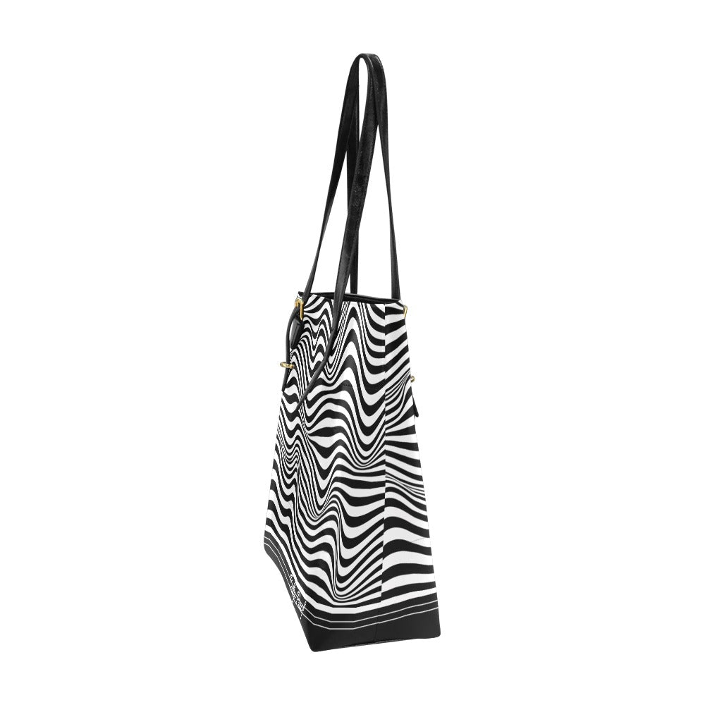 Bully-Proof Off Da Grid Euramerican Tote Bag (Model1655) (Small)