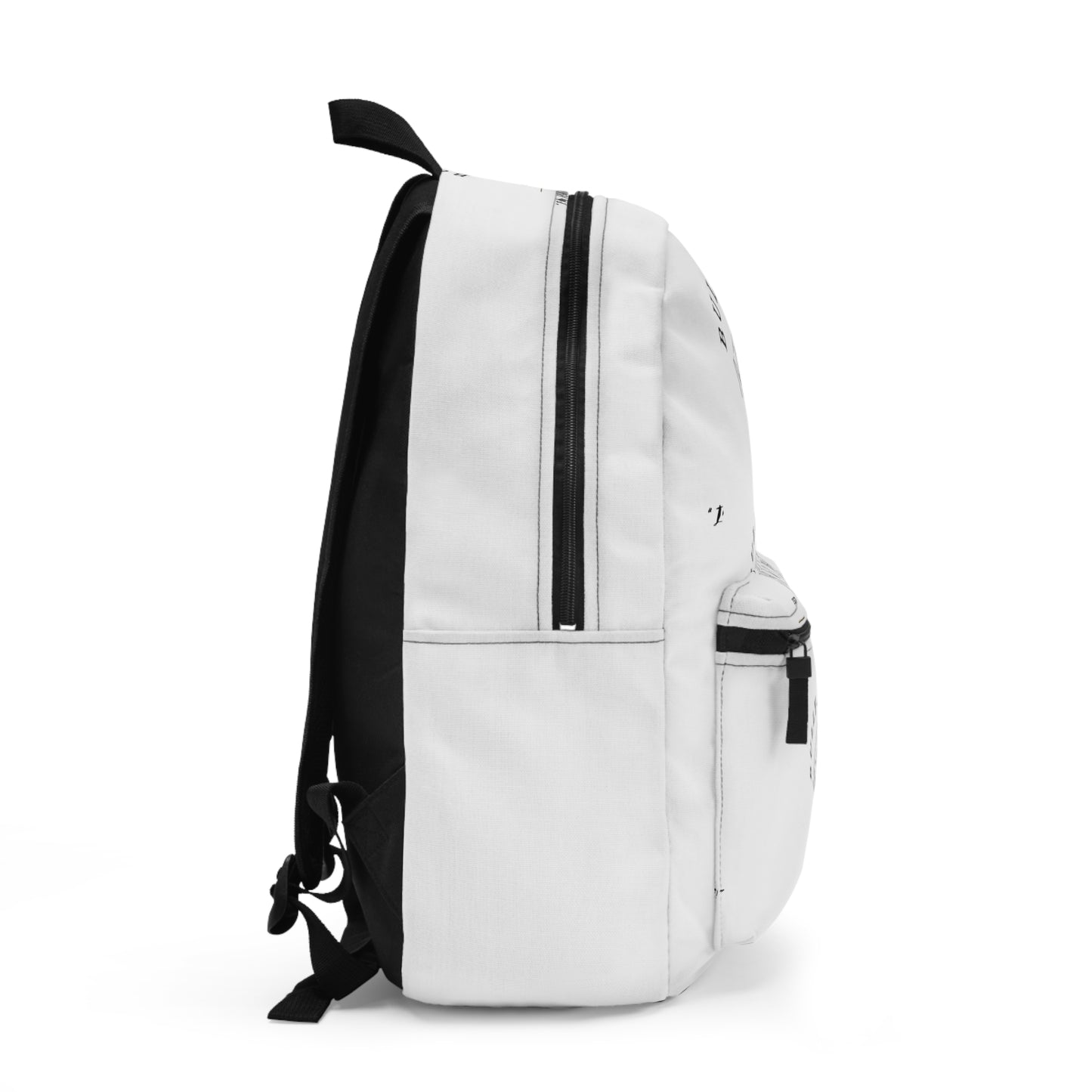 Bully-Proof Logo Backpack
