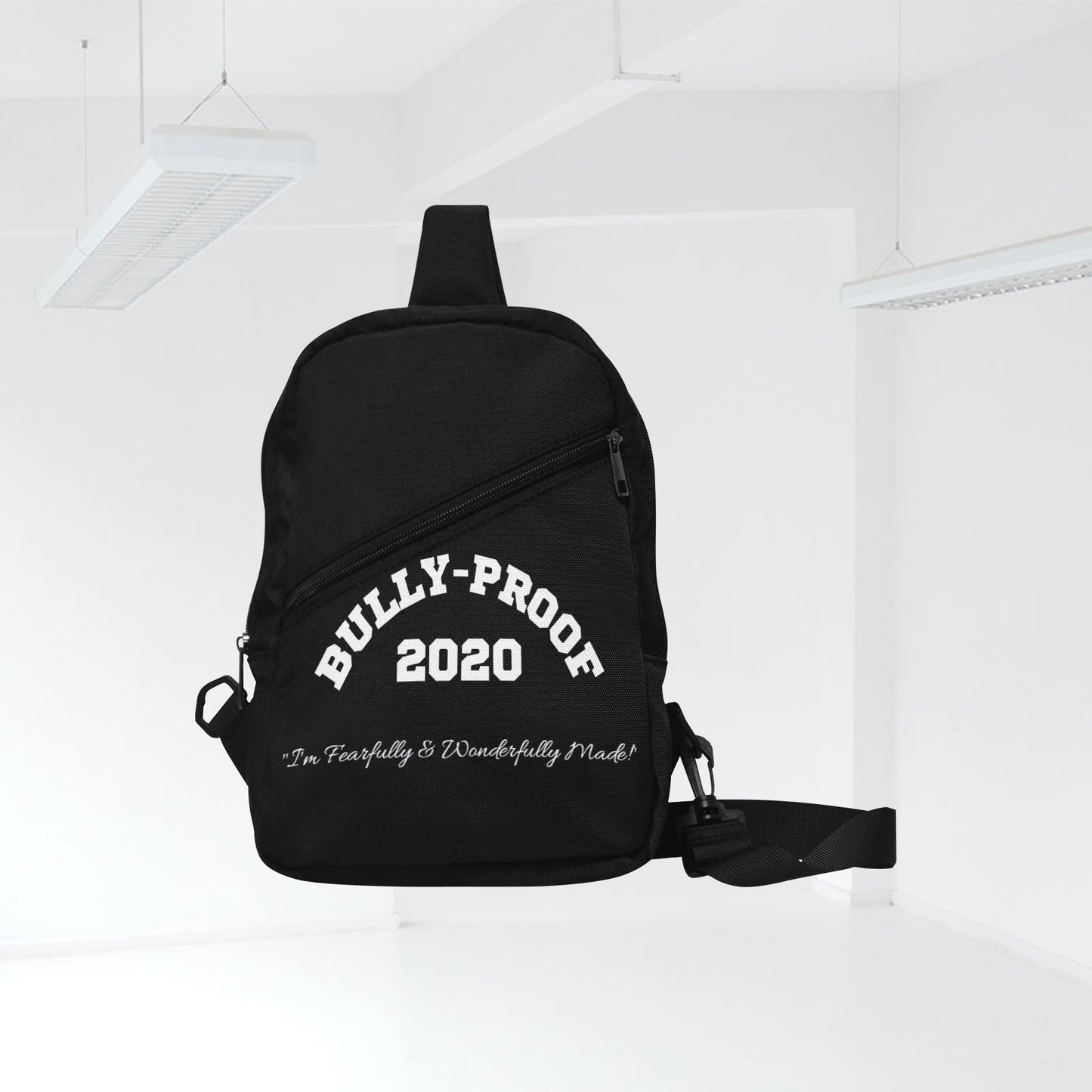 Bully-Proof Brand: Men's Chest Bag (1726)