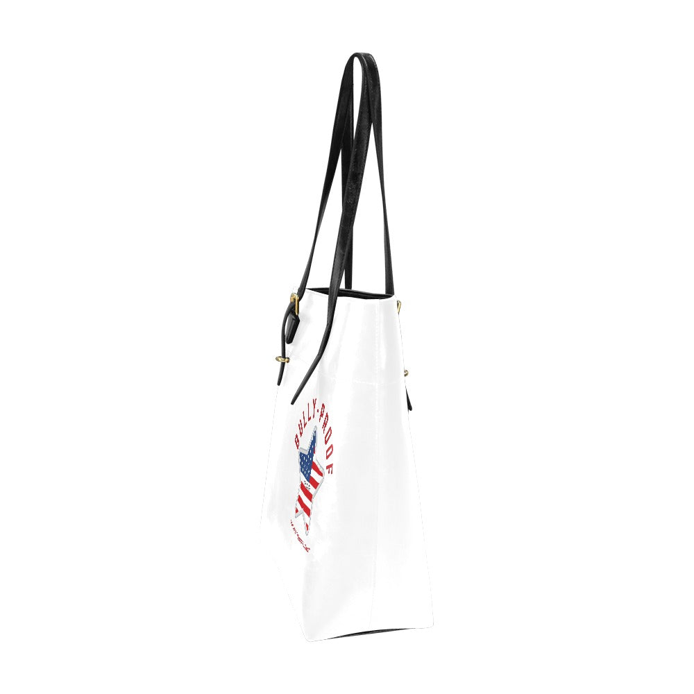 Bully-Proof Euramerican Tote Bag (Model1655) (Small)