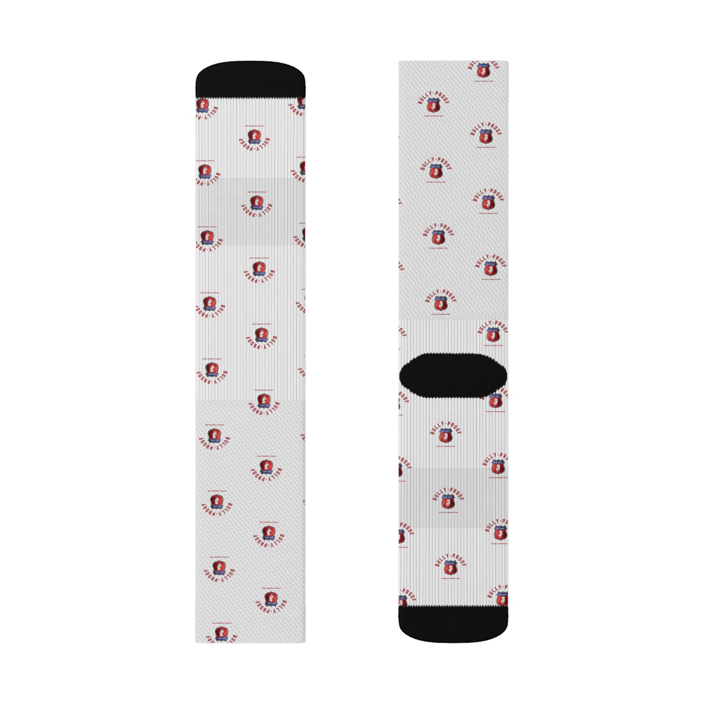 Bully-Proof NJ Sublimation Socks