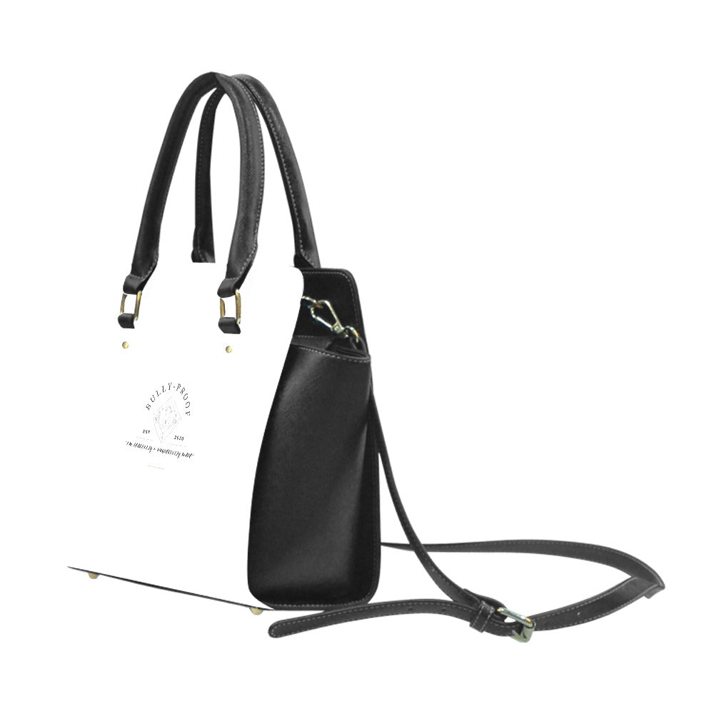 Bully-Proof Classic Shoulder Handbag