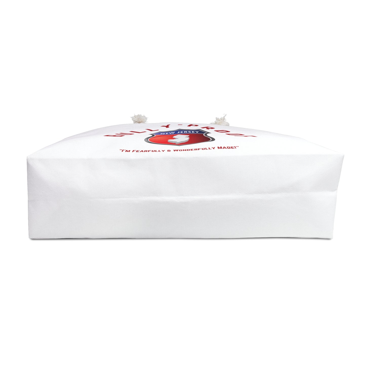 Bully-Proof NJ Weekender Bag