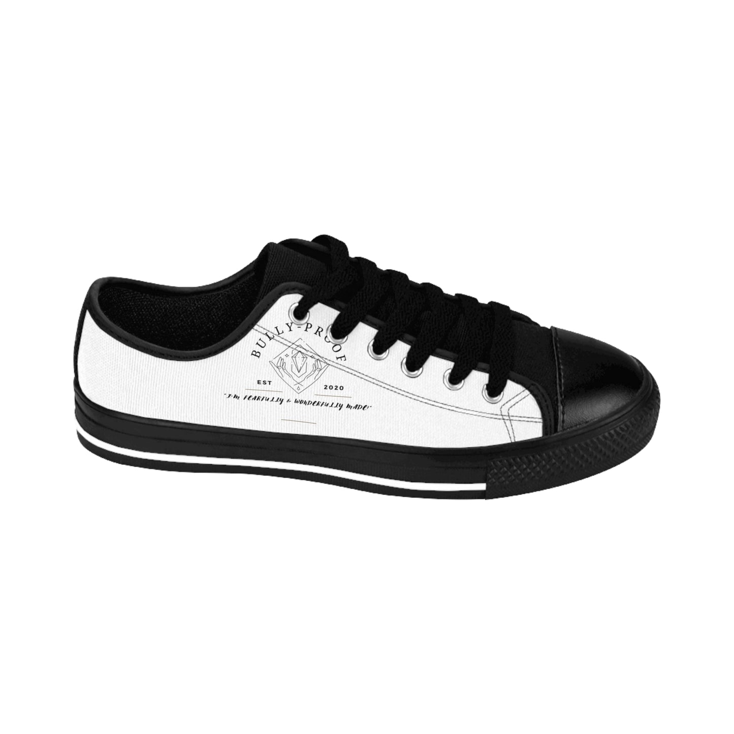 Bully-Proof Logo Women's Sneakers