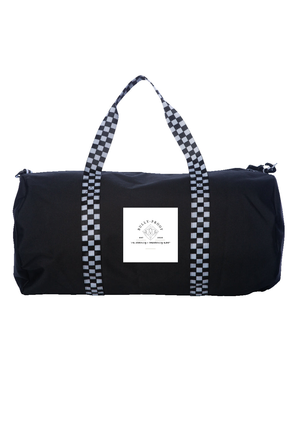 Bully-Proof Day Trip Duffle Check