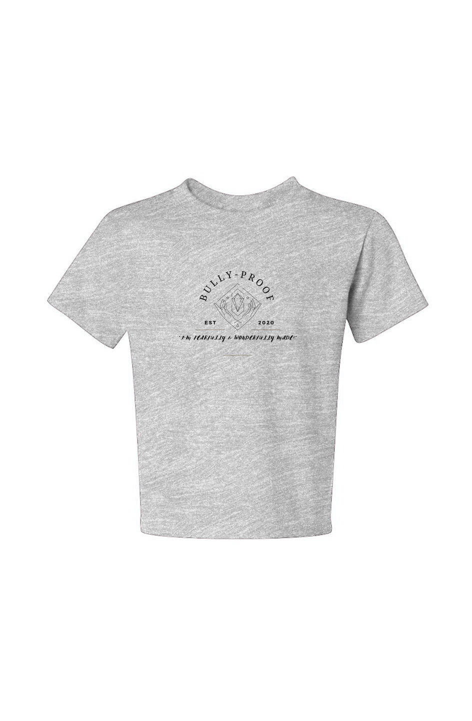 Bully-Proof Dri-Power® Youth 50/50 T-Shirt