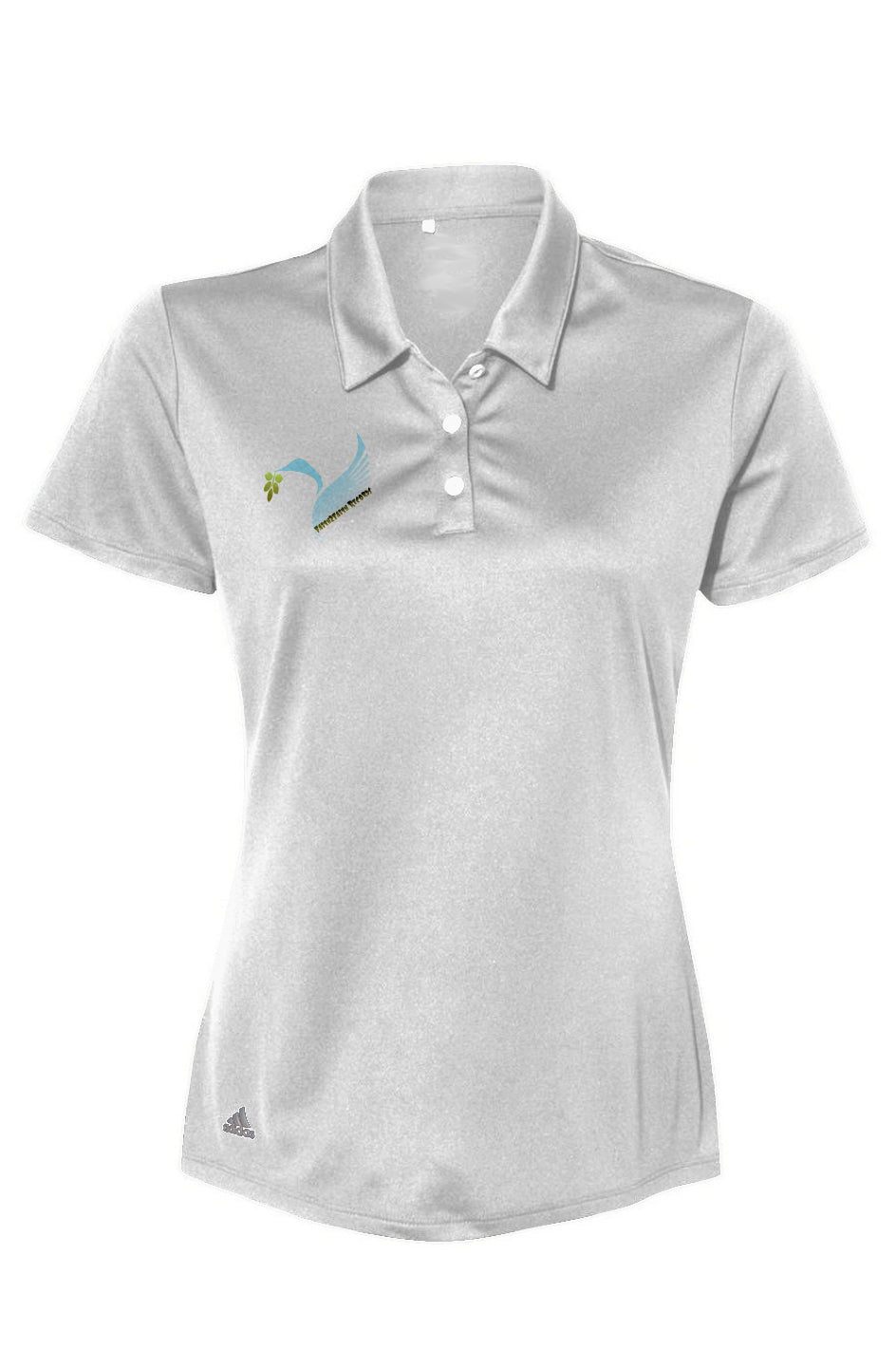 Bully-Proof Adidas Women's Performance Polo