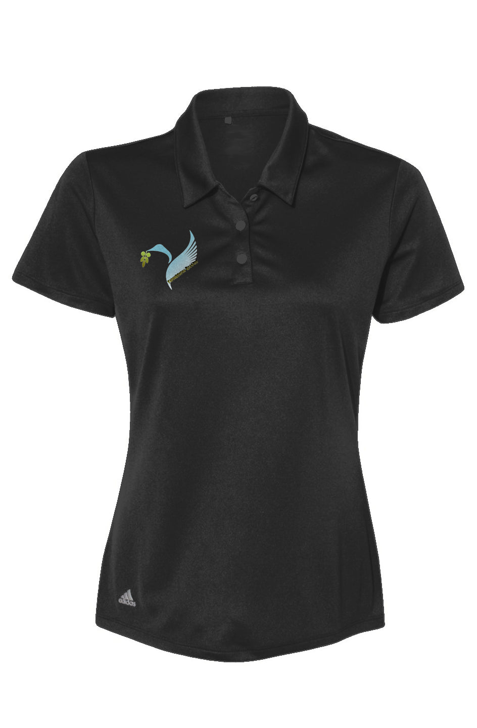 Bully-Proof Adidas Women's Performance Polo