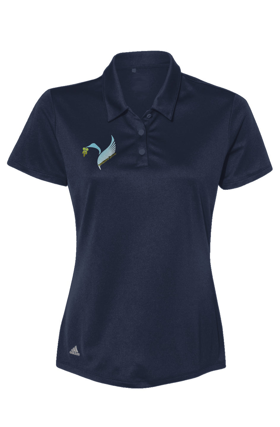 Bully-Proof Adidas Women's Performance Polo