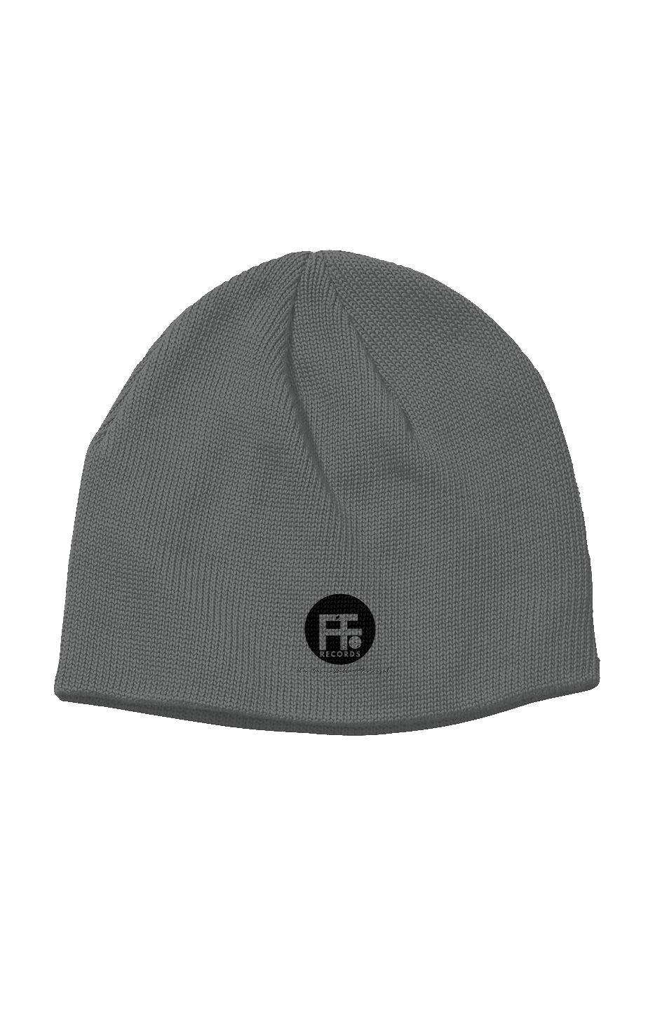 Faith2Faith Records Organic Beanie