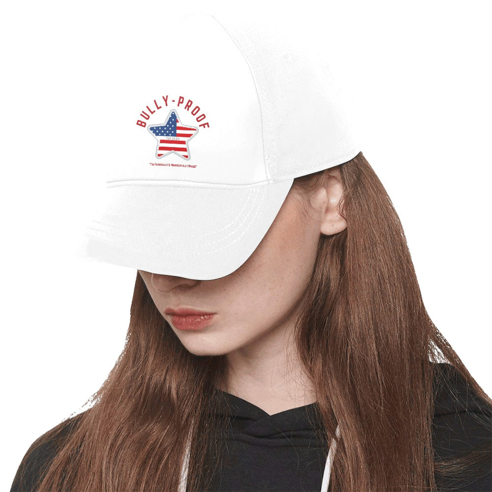 Bully-Proof Snapback Hat