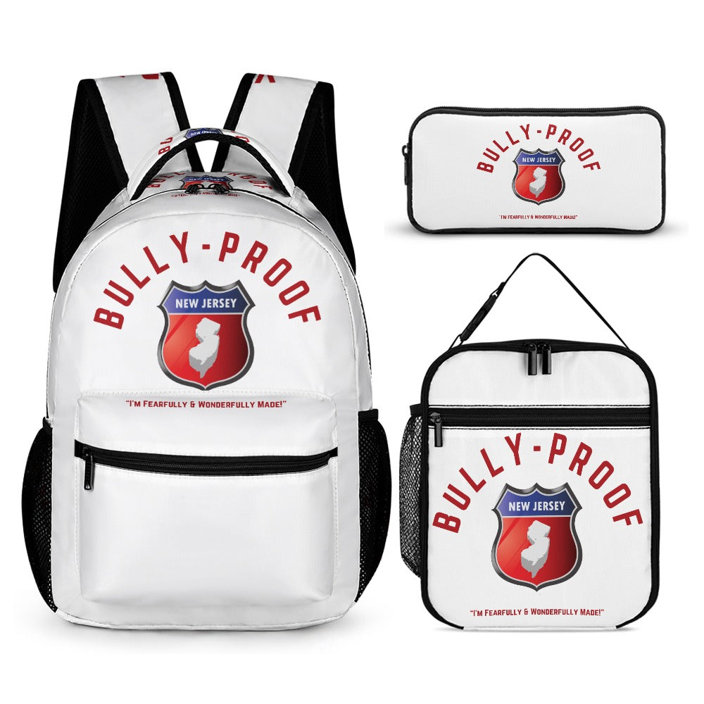 Bully-Proof Three piece set combination