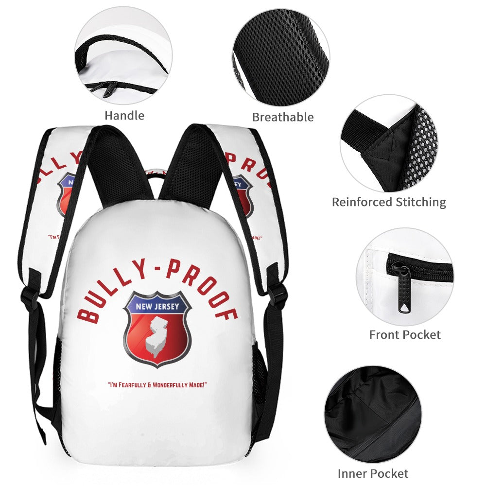 Bully-Proof Three piece set combination
