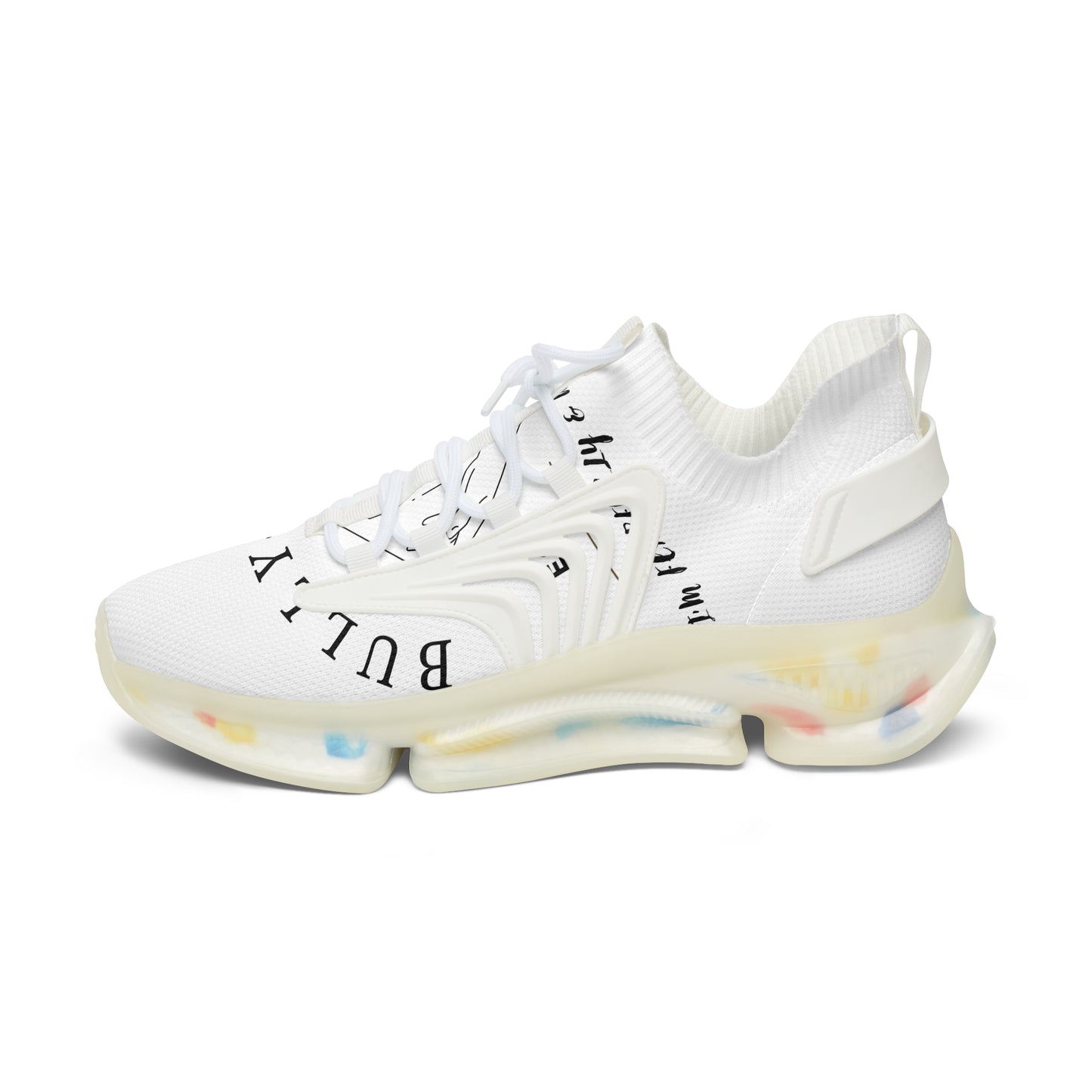 Women's Mesh Sneakers