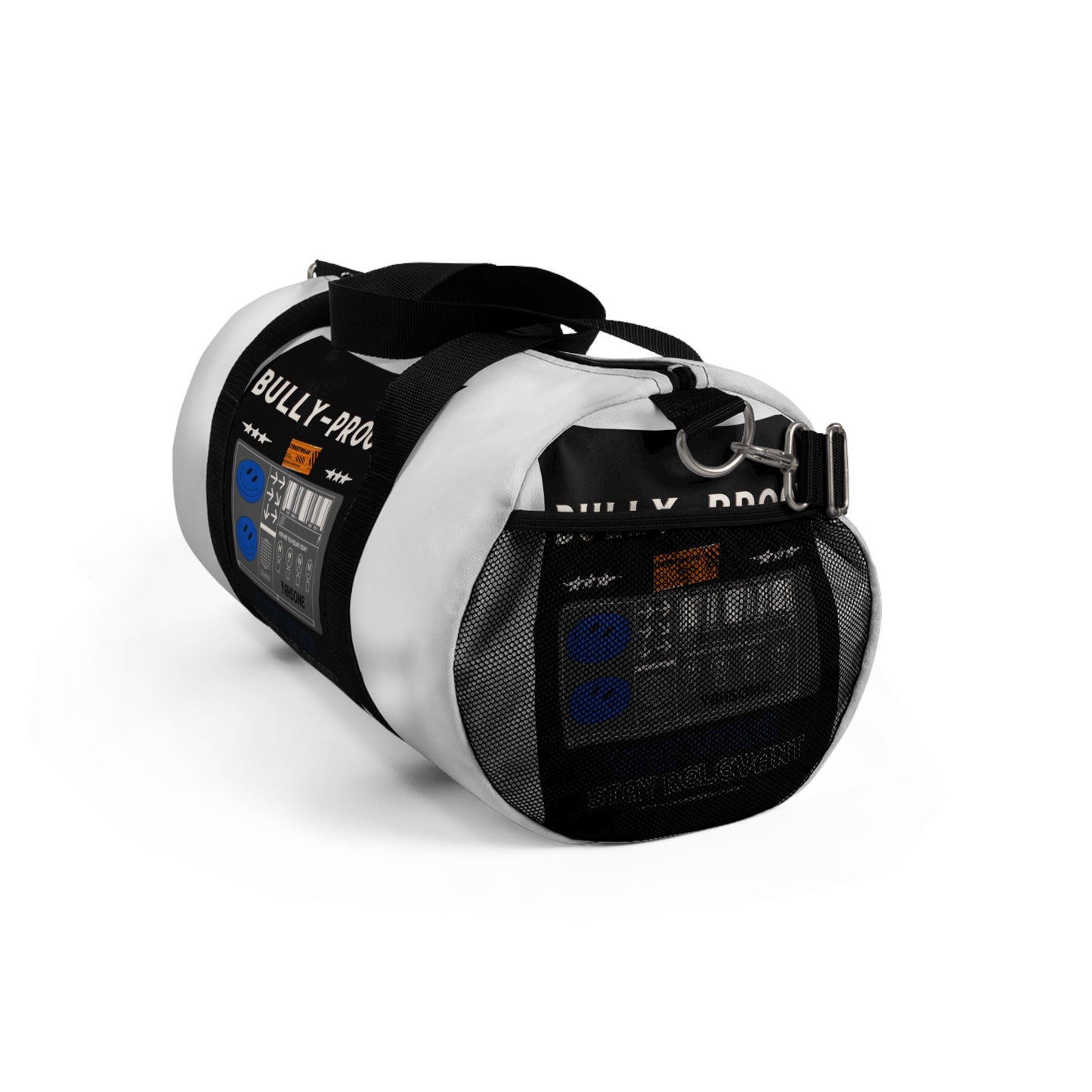 Bully-Proof Stay Woke Stay Relevant Duffel Bag