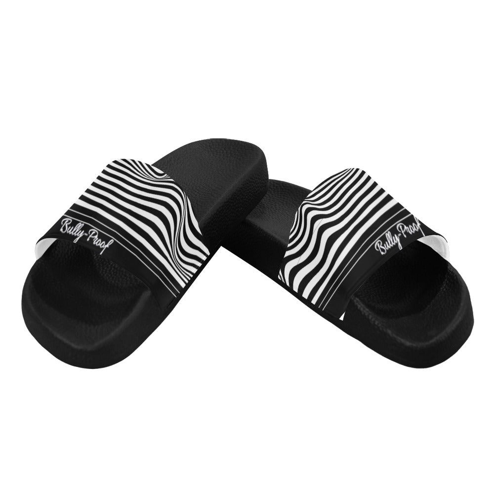 Bully-Proof Off Da Grid Women's Slide Sandals