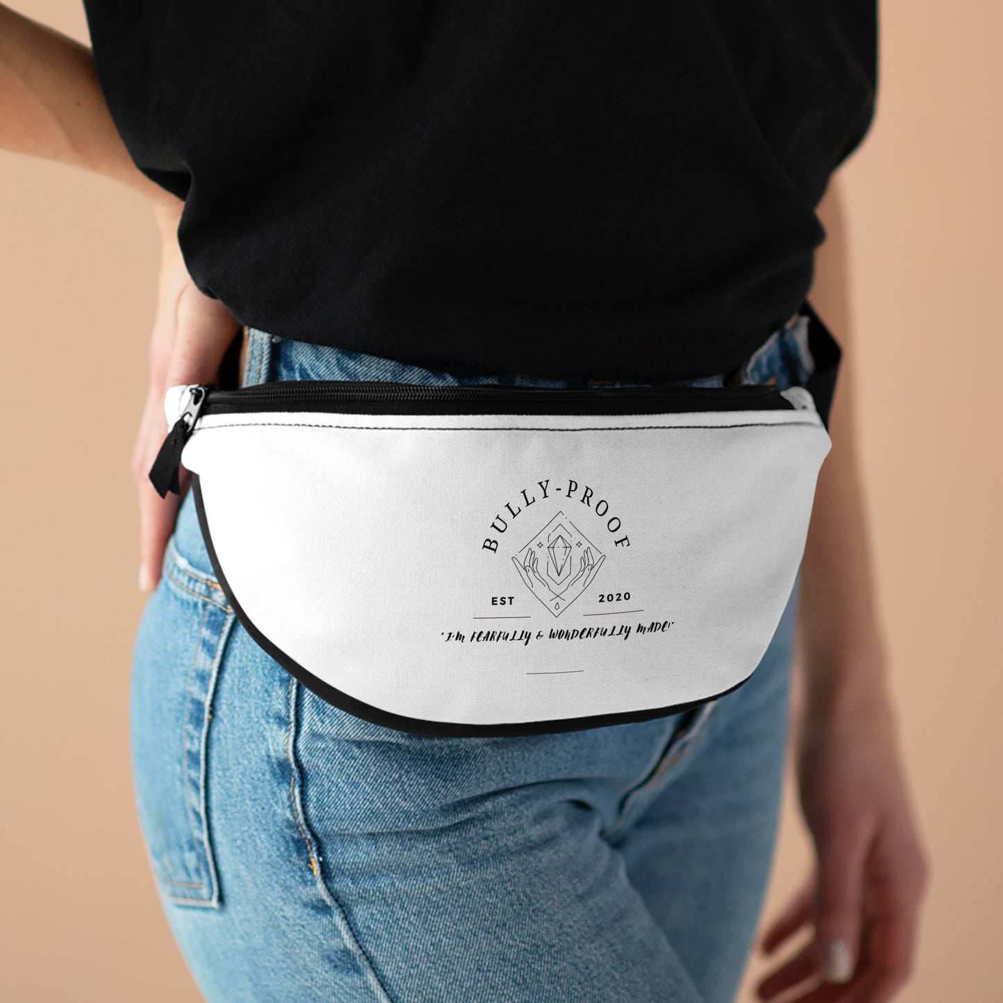 Bully-Proof Logo Fanny Pack