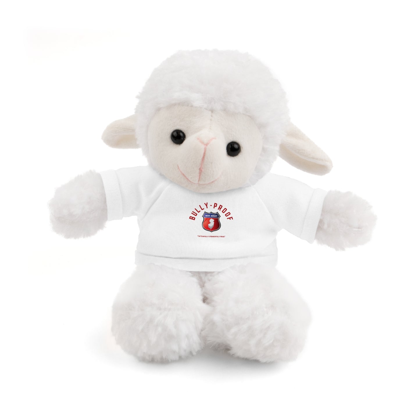 Bully-Proof Stuffed Animals with Tee