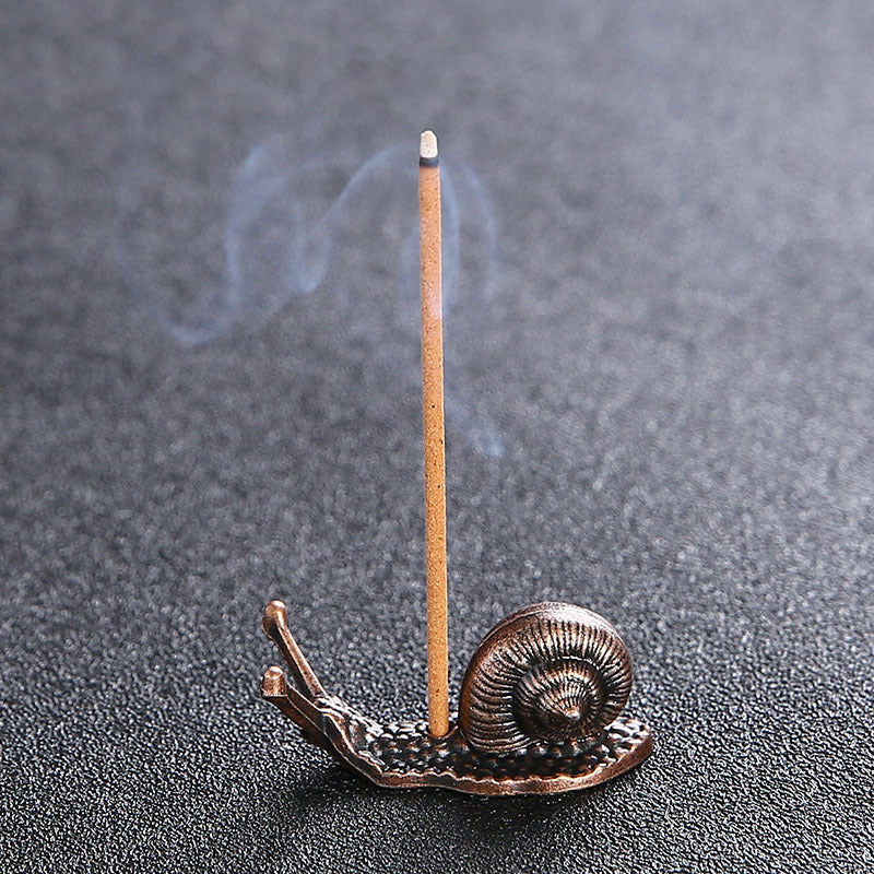 Small Animal Incense Stick Mini Incense Burner Incense Holder Indoor Line Incense Burner