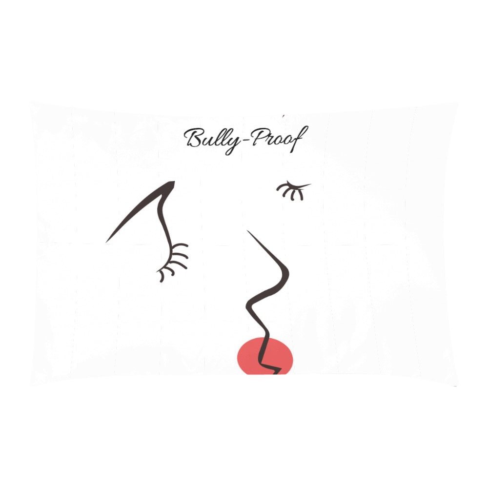 Bully-Proof: 3-Piece Bedding Set