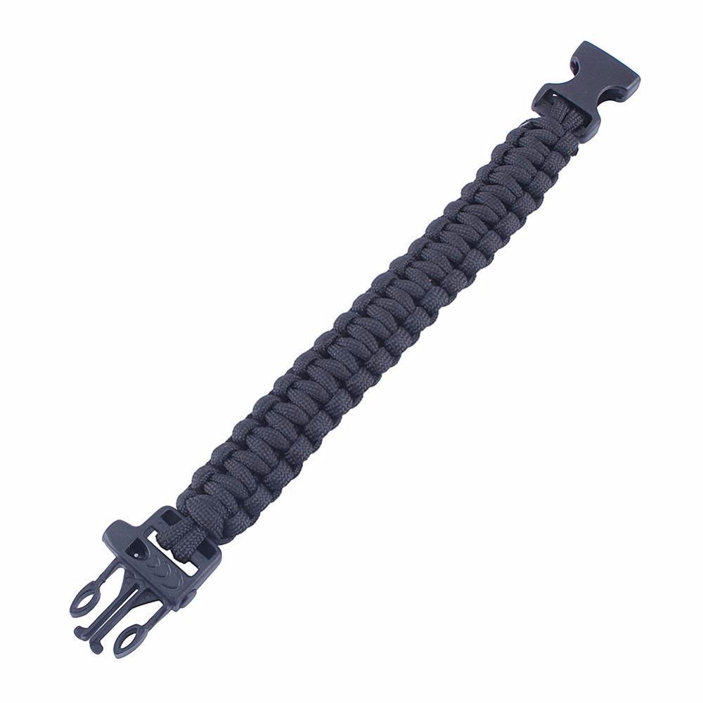 Emergency Survival Bracelet