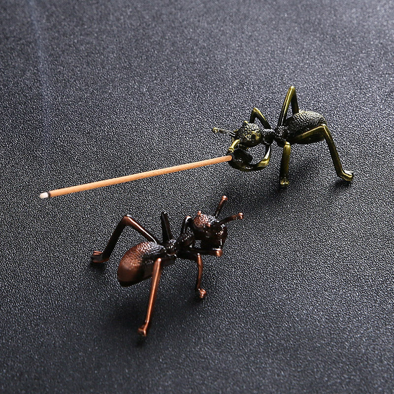 Small Animal Incense Stick Mini Incense Burner Incense Holder Indoor Line Incense Burner