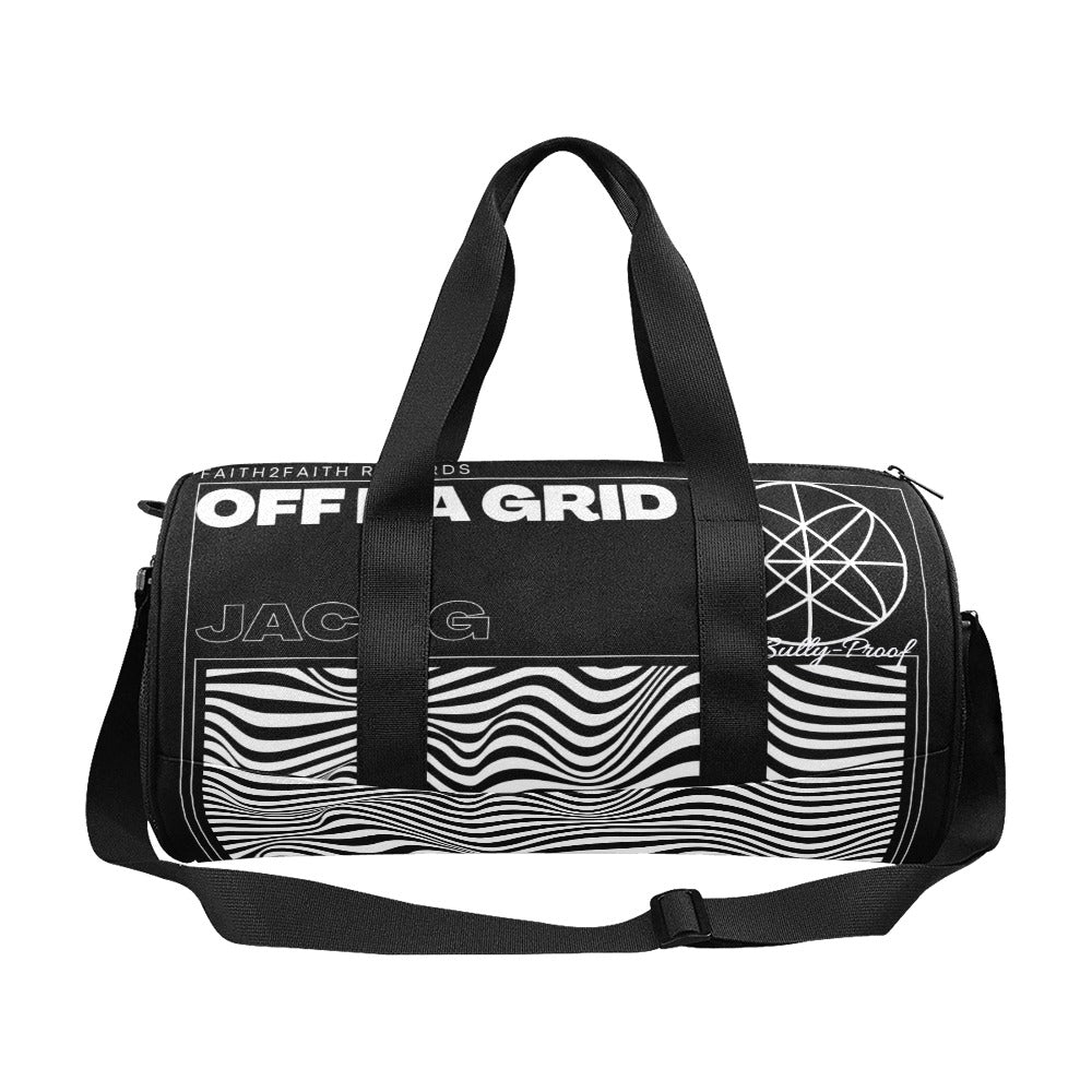 Bully-Proof Off Da Grid Travel Duffel Bags (Model 1679)