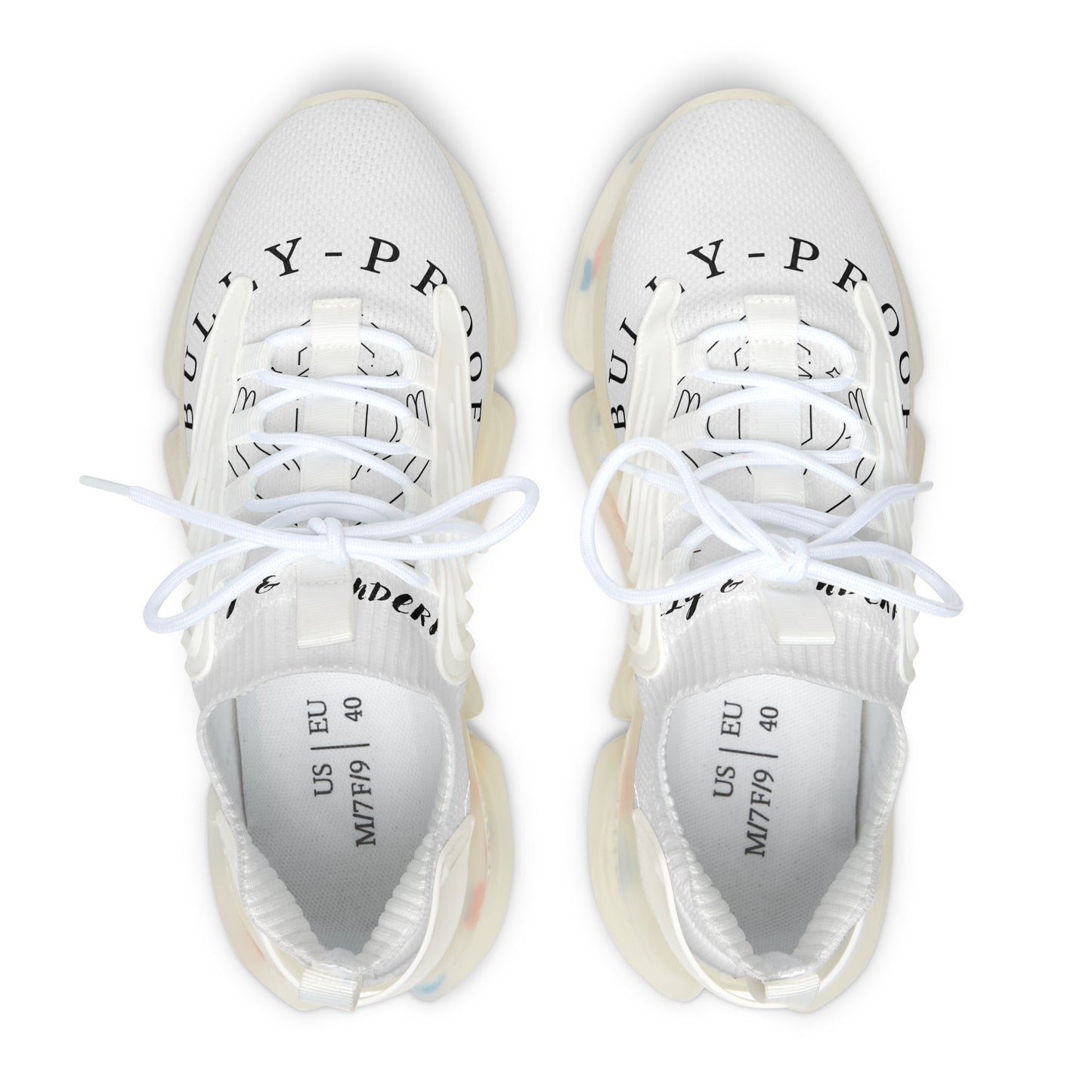Women's Mesh Sneakers