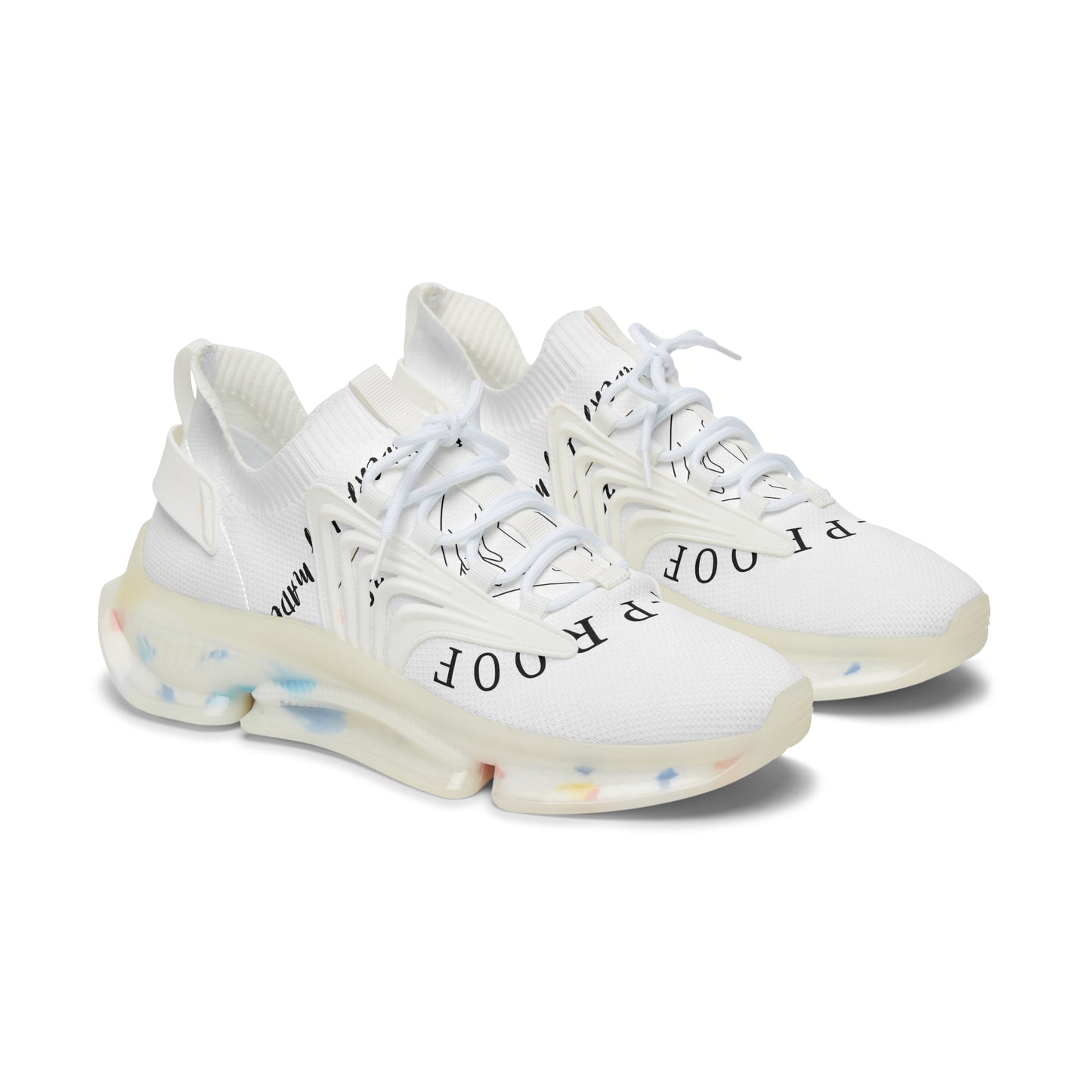 Women's Mesh Sneakers