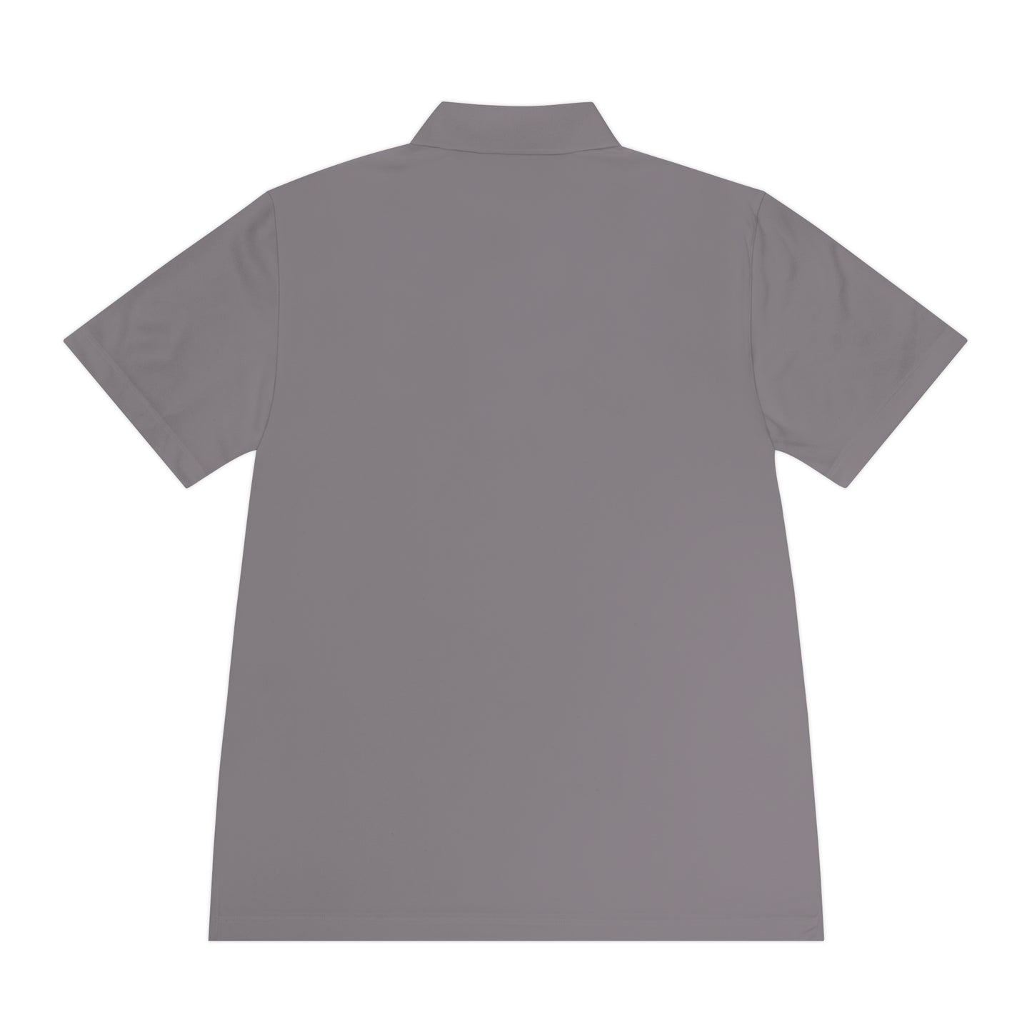 Bully-Proof Logo Men's Sport Polo Shirt