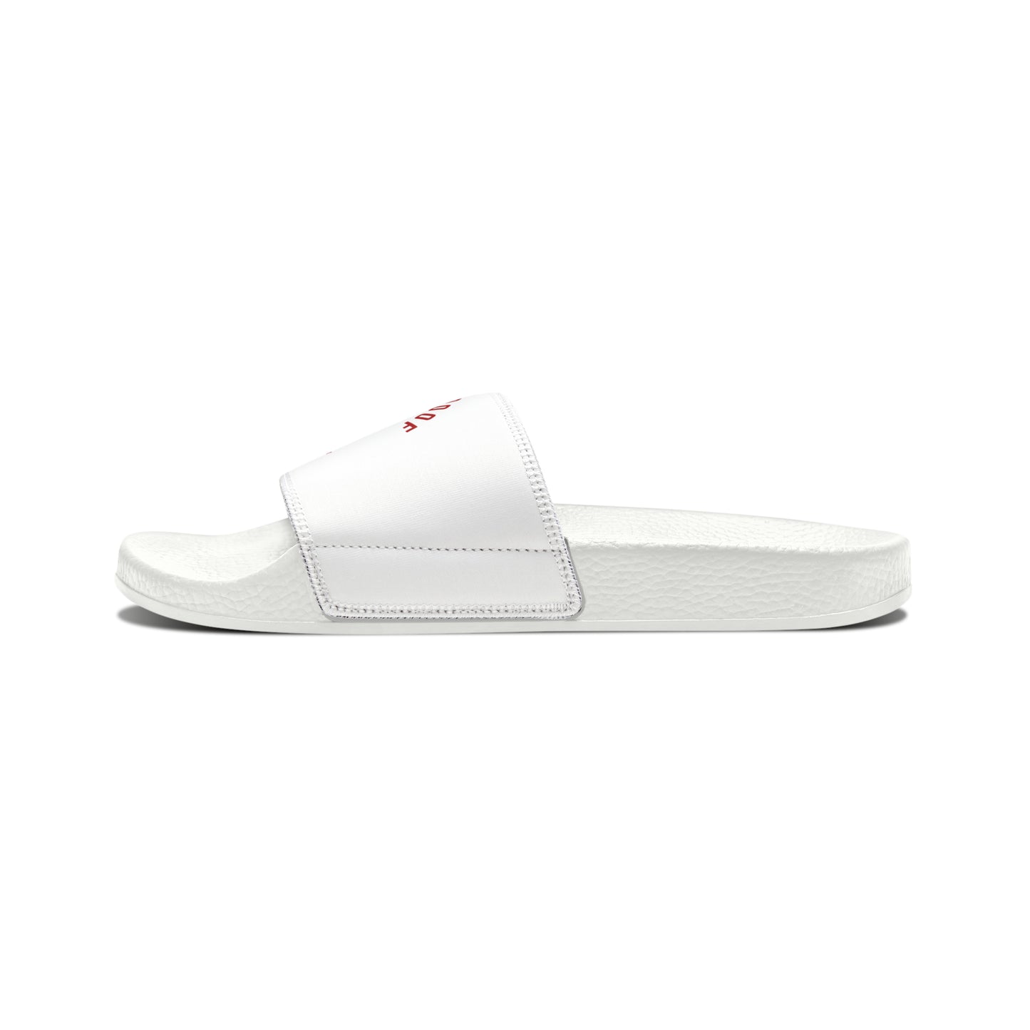 Bully-Proof NJ Youth PU Slide Sandals