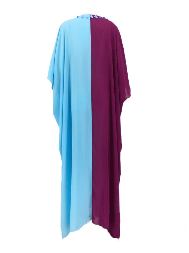 Spring And Summer New Women's Clothing Middle East Tassel Tassels Dress Muslim Robe Long Skirt