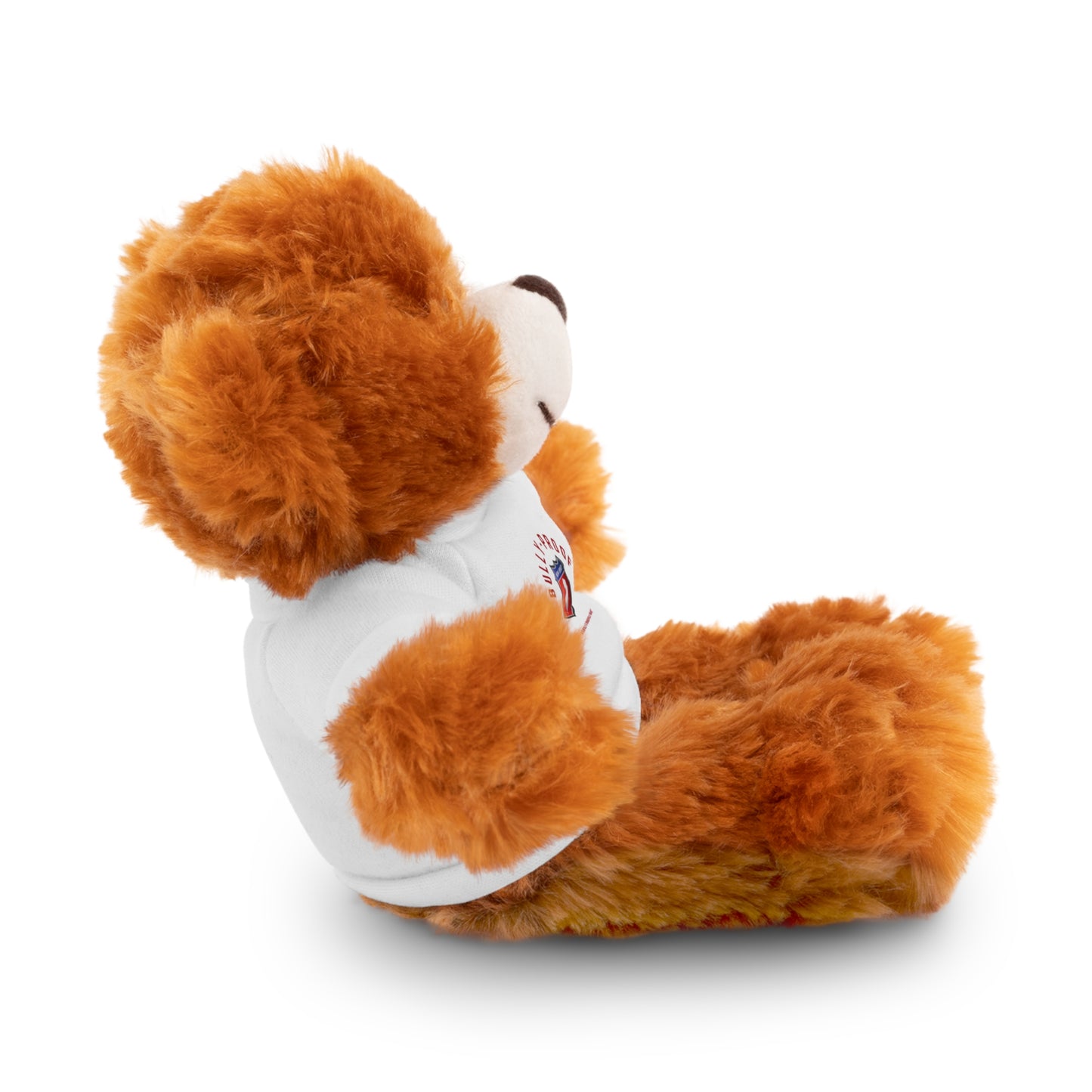Bully-Proof Stuffed Animals with Tee
